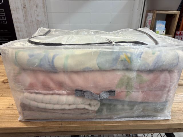 布団はどこで洗う？季節の入れ替えを気楽に！今どきのコインランドリ－活用術 