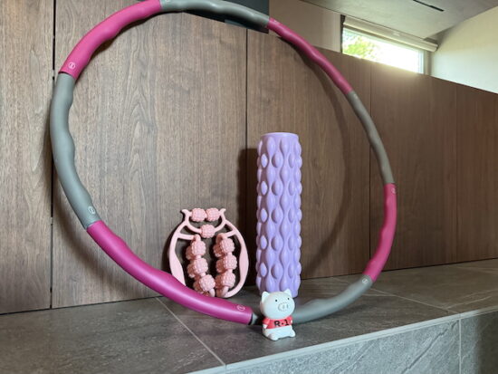脱置きっぱなし！自宅エクササイズグッズの収納は定位置づくりが肝心