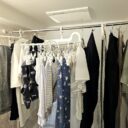 浴室乾燥の悩みは100均マグネットで解決！「干す場所が足りない問題」をサクッと解消