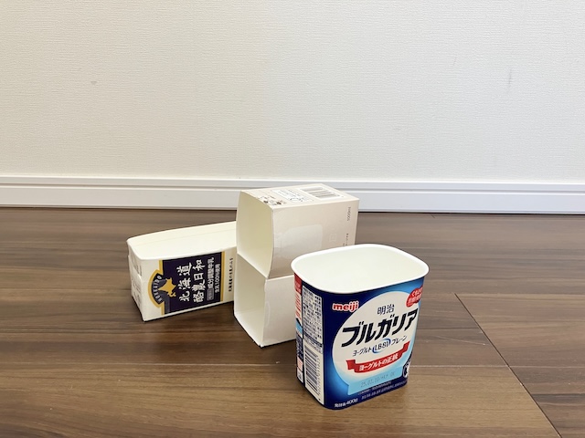 収納グッズを買わずに0円でスッキリ整う！食品の空き容器の収納アイデア5選
