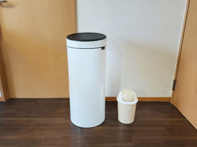 【狭い賃貸】ゴミ箱はいくつ必要？ムダのない持ち方とムリなく続く分別の工夫
