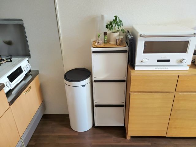 【狭い賃貸】ゴミ箱はいくつ必要？ムダのない持ち方とムリなく続く分別の工夫