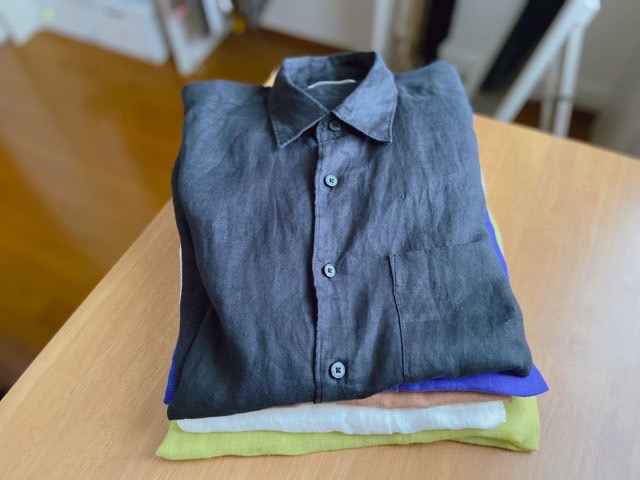 【60代からの暮らし】暑さで気づいた「今の私に必要な服」だけのクローゼット
