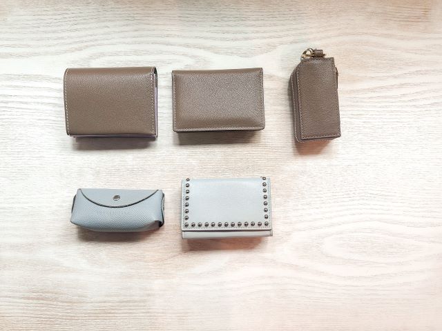 重たいバッグが軽くなった！持ち物を小さくまとめるために見直したこと
